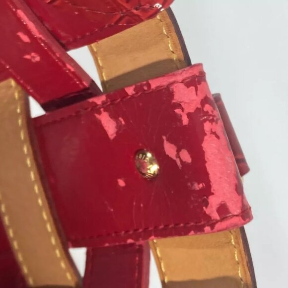 LOUIS VUITTON Monogram Ruby Neo bucket Shoulder Bag - Picture 7 of 15